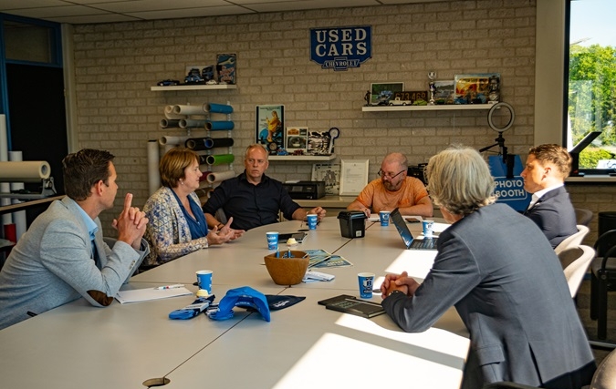 Rondetafelgesprek: 'Samenwerking moet starten vanuit hetzelfde belang'