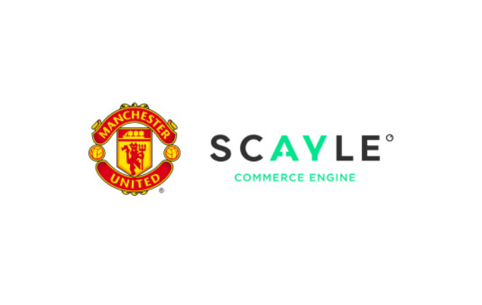 Manchester United lanceert succesvol nieuw e-commerce platform op SCAYLE