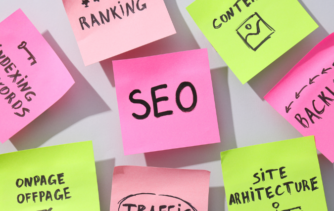 Het belang van SEO bij een wordpress website