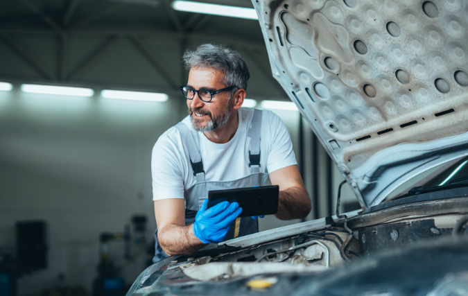 Digidentity en SERMI ontwikkelen naadloze toegang tot reparatie- en onderhoudsinformatie voor auto's in 29 landen