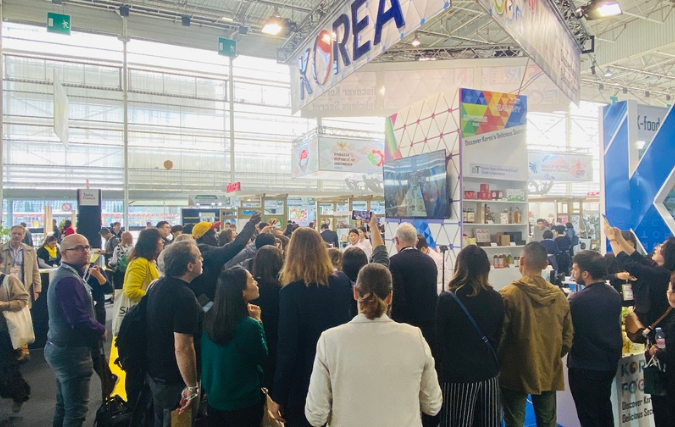 Koreaanse Paviljoen toont innovatieve agro-voedingsproducten op SIAL Paris 2024