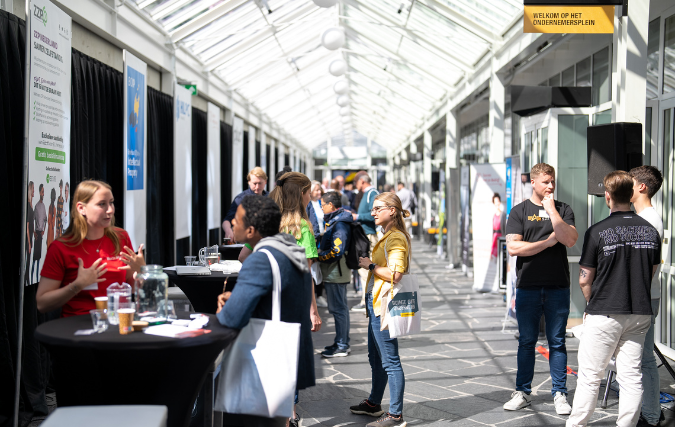 Startersdag Breda 2024 – Jouw springplank naar succesvol ondernemerschap!