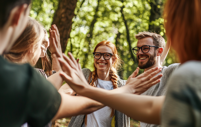 Teambuilding op de werkvloer: kleine stappen, groot verschil