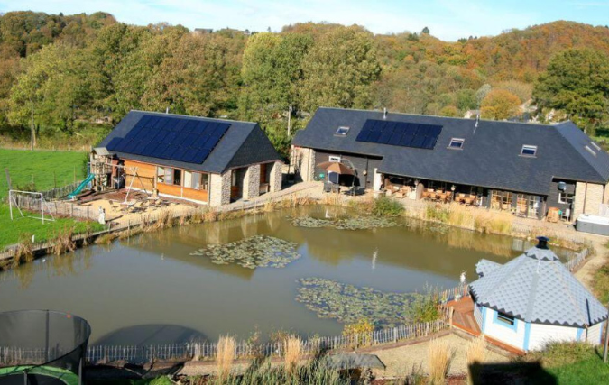 Teambuilding in de Ardennen: perfect in het voorjaar én de zomer