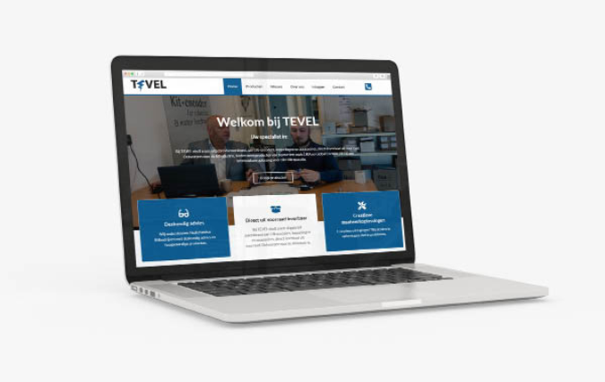 TEVEL lanceert webshop  voor Liftindustrie