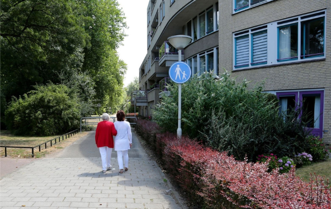 Thuiszorg Totaal ontzorgt Gelderse mantelzorgers door professionele hulp mogelijk te maken