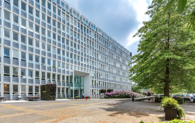 Kentalis huurt ca. 800 m² in Arnhem