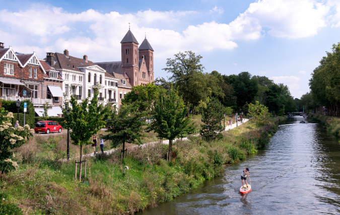 EIT Climate-KIC kiest Utrechts project voor financiering door FedEx ondersteunde Sustainable Cities Mobility-challenge