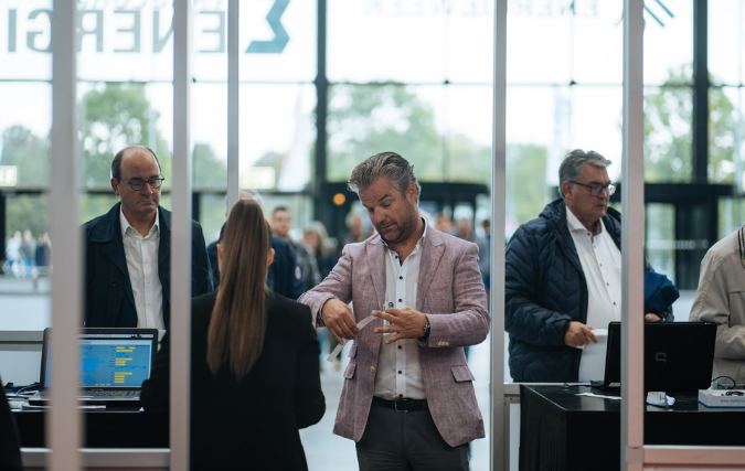 Vakbeurs Energie groter dan ooit