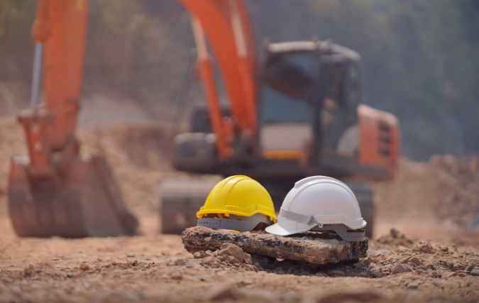 Veilig werken in de bouw