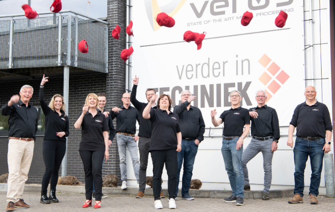 House of Covebo neemt opleider Verder in Techniek over