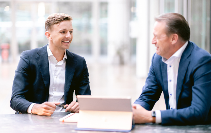 Zelfstandige vermogensbeheerders zien in beleggingsfondsen nieuw businessmodel