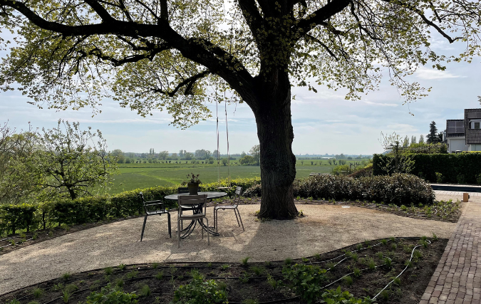 Prachtige natuur tuinen door Waco Groenvoorziening