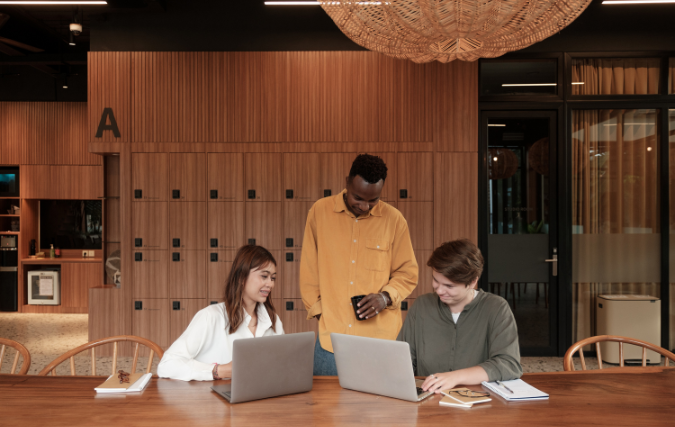 Hoe creëer je een productieve en inspirerende werkomgeving