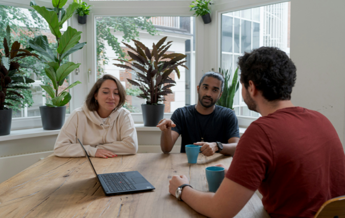 Professionele ondersteuning bij de werving van personeel