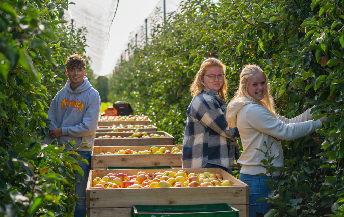 Open dag Yuverta mbo Geldermalsen 20 juni