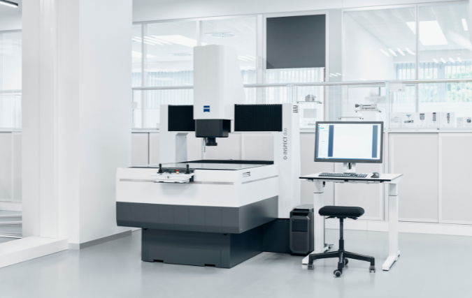 De ZEISS O-INSPECT duo: een multisensor meetmachine en microscoop in één!