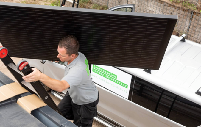 De voordelen van zonnepanelen op jouw bedrijfspand in Almere