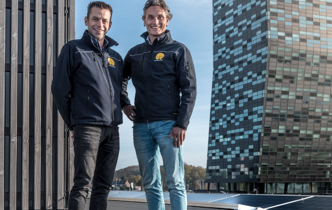 “Goede businesscase voor zonnepanelen”