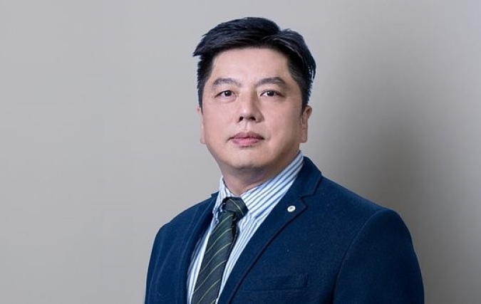 Zyxel Networks benoemt Ken Tsai tot nieuwe president