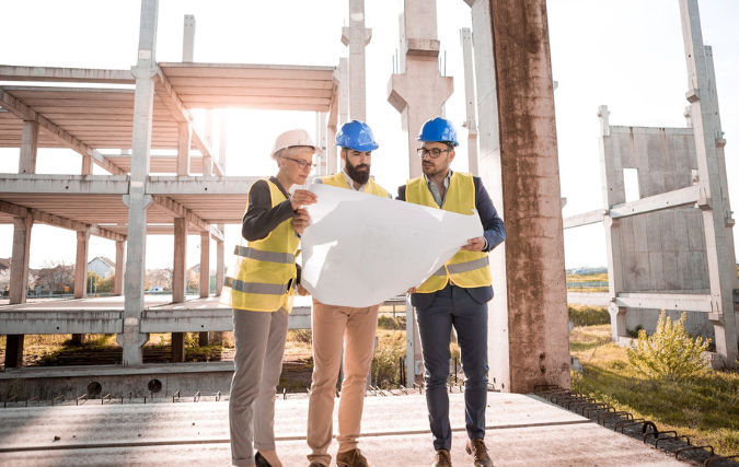 Groei zzp’ers in de bouw houdt aan